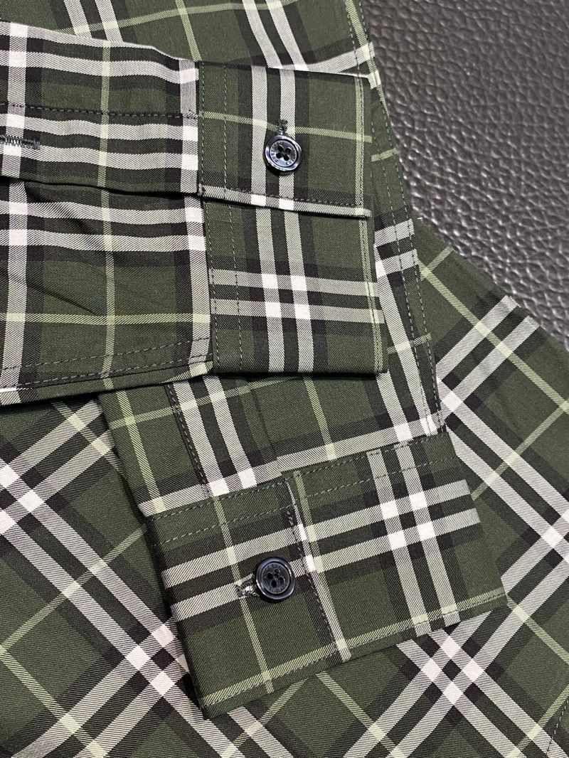 Burberry Shirts